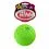 Pet Nova Ball Snack XL зелена 8 см