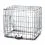 Клетка за куче DOG 2 ZINC - 61,5 x 44,5 x 54 см