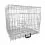 Клетка за куче DOG 2 ZINC - 61,5 x 44,5 x 54 см