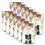 Calibra Dog Verve GF Възрастен Пиле и Патешко 12 x 400 г