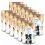 Calibra Dog Verve GF Възрастен Сьомга и Пуйка 12 x 400 г