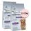 ARDEN GRANGE Sensitive light/senior 2 x 12 кг