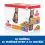 Hill s Science Plan Feline Adult Пиле и Говеждо и Океанска Риба 12 x 85г