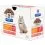 Hill's Prescription Diet Feline c/d Urinary Stress Salmon 12 x 85 g