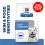 Hill s Prescription Diet Derm Complete Mini Алергия и грижа за кожата 6 кг