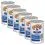 Hill s Prescription Diet Derm Complete Алергия и грижа за кожата за кучета 6 x 370 г