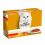 Консерва Gourmet GOLD - парчета в сос, 72 x 85 г