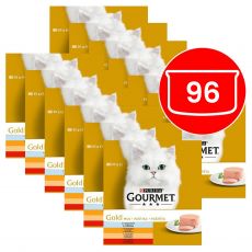Консерва GOURMET GOLD пастет 96 x 85 г