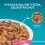 PURINA ONE JUNIOR мини филета с сьомга и моркови в сос 12 x 85 г