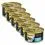 GimCat ShinyCat Котенца Тунец 6 x 70 г