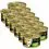 GimCat ShinyCat пиле + папая 12 x 70 г