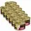 GimCat ShinyCat пиле + рак 12 x 70 г
