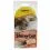 GimCat ShinyCat пиле + папая 12 x 70 г