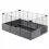 Клетка за морско свинче Ferplast MULTIPLA Open 107,5 x 72 x 50 см