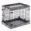 Клетка за куче Ferplast SUPERIOR 60 черна 62 x 47 x 50 см