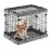 Клетка за куче Ferplast SUPERIOR 60 черна 62 x 47 x 50 см