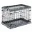 Клетка за куче Ferplast SUPERIOR 75 черна 77 x 51 x 55 см