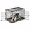 Клетка за куче Ferplast SUPERIOR 105 черна 107 x 77 x 73,5 см