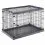 Клетка за куче Ferplast SUPERIOR 120 черна 118 x 77 x 82,5 см