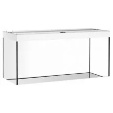 Аквариум FINE LINE 100x40см LED 20W бял