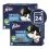 Капсули FELIX Fantastic избор с сьомга, платика, с риба тон, с треска 24 x 85 г