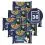 Капсули FELIX Sensations Sauces треска, сардини 36 x 85 г