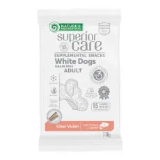 Natures Protection Superior Care White Dog Clear Vision 110 г