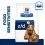 Hill s Prescription Diet z/d Алергия и грижа за кожата гранули за кучета 2 x 10 кг