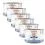 Calibra Cat Life Възрастен Сьомга 6 x 200 г