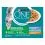 PURINA ONE INDOOR с телешко, риба тон и пилешко в сос 12 x 85 г