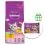WHISKAS Стерилизиран за котки 14 кг + Tasty mix 4x85 g безплатно