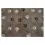 Дека Paws Drybed - кафява 75x50 см
