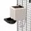 Ferplast Mirto 1 Гнездо за птици 12,5 x 12,5 x 16,5 см
