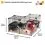 Клетка за гризачи Ferplast Multipla Hamster Large