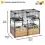 Ferplast Multipla Hamster Crystal Клетка за хамстери