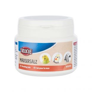 Trixie Moulting Salt - сол за птици против опадане на пера 150 г