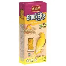 Vitapol Smakers пръчици за канарчета - яйчни, 2 бр