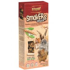 Vitapol пръчки за гризачи - йогурт с глухарче, 2 бр.