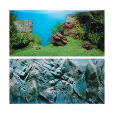 Фон за аквариум AMANO/ROCK S - 60x30см