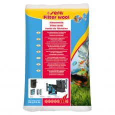 sera филтърна вата 250г