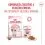 ROYAL CANIN Kitten гранули за котенца в тяхната втора фаза на растеж 2 кг