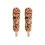 Versele Laga Палки за гризачи CRISPY STICKS 2 бр - горски плодове