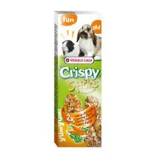 Versele Laga Палки за гризачи CRISPY STICKS 2 бр. - морков и магданоз