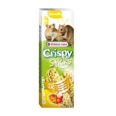 Versele Laga Палки за гризачи CRISPY STICKS 2 бр. - пуканки и мед