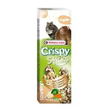 Versele Laga Палки за гризачи CRISPY STICKS 2 бр. - ориз и зеленчуци