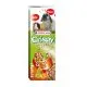 Versele Laga Палки за гризачи CRISPY STICKS 2 бр - плодове