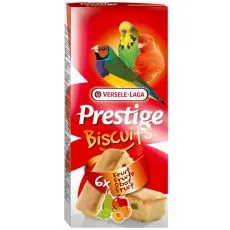 Versele Laga Награда Prestige Бисквити за птици 6 бр - плодови бисквити