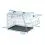 Клетка за кучета и котки Dog Residence MOBILE 91 x 61 x 71 см