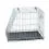 Клетка за кучета и котки Dog Residence MOBILE 91 x 61 x 71 см