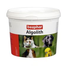Продукт за подобряване на качеството на козината и перата ALGOLITH - 250г